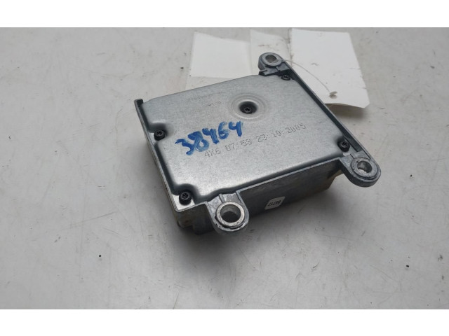 Блок подушек безопасности 9653190880 Citroen Berlingo