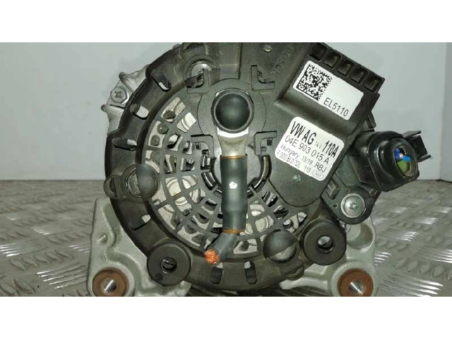 Генератор 04E903015A, 04E903021MX Skoda Kodiaq 1.5