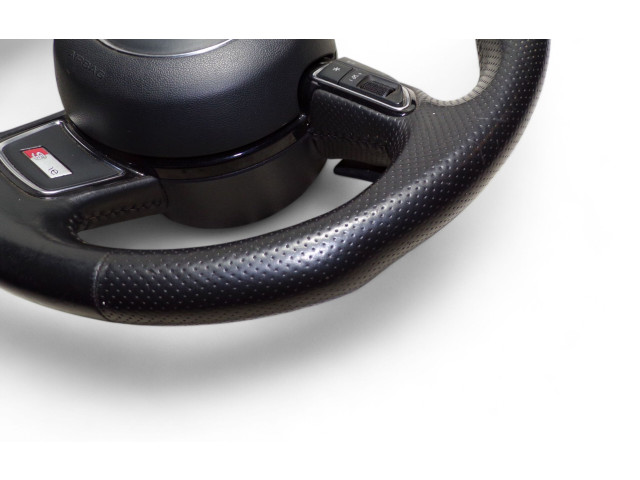 Руль Audi A7 S7 4G 2011 - 2017 года 4G0880201F