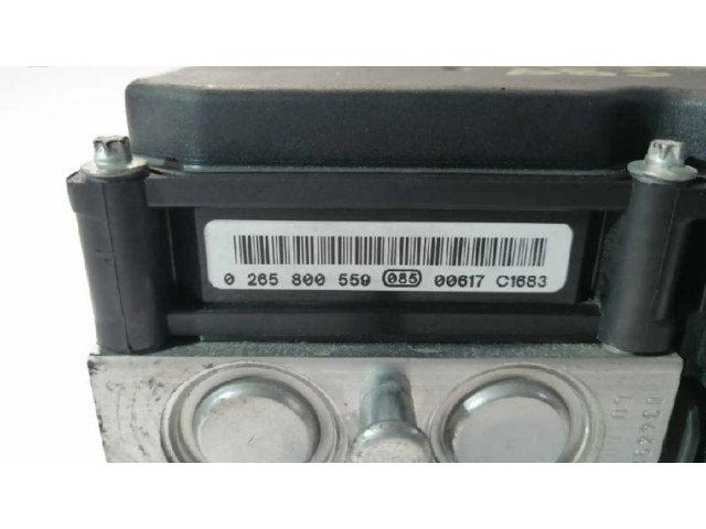 Блок АБС 8200747140   Renault  Clio III  2005-2012 года