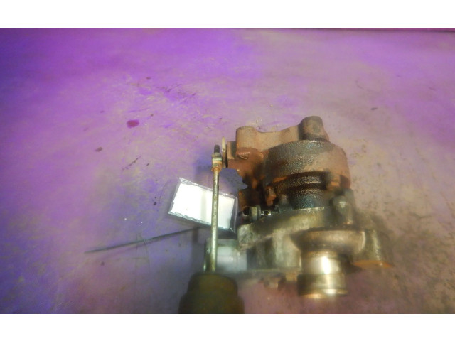 Turbodmychadlo Турбина 54359700002, 54359700002 Renault Thalia I K9K706