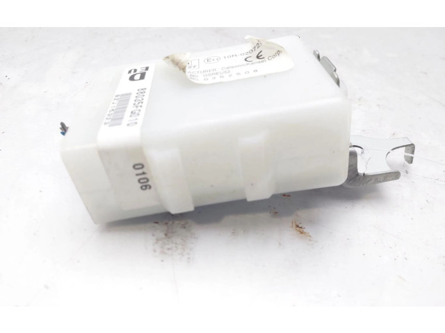 Блок управления двигателя 88035FG010   Subaru Forester SH