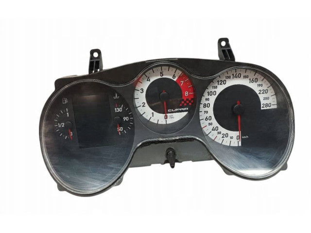 Volant Seat Leon (1P) 2007 1P0920841FX, 240KM  