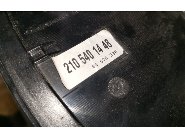 Přístrojová deska Mercedes-Benz E W210 2001 2105401448