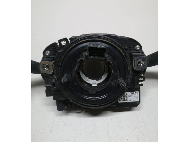 Подрулевой шлейф SRS 5K0953569AC, 01103014 Volkswagen Caddy