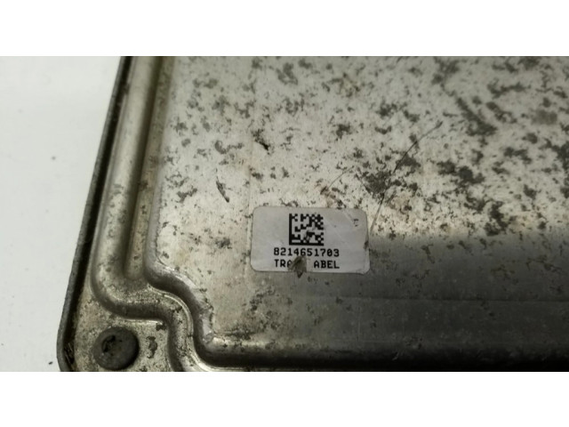 Řídící jednotka 0281014396, 03L906022T Volkswagen Tiguan 2008