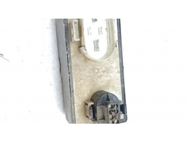 Реле вентилятора охлаждения