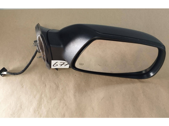 Зеркало электрическое Jeep Grand Cherokee (WK) 2005 - 2010 года