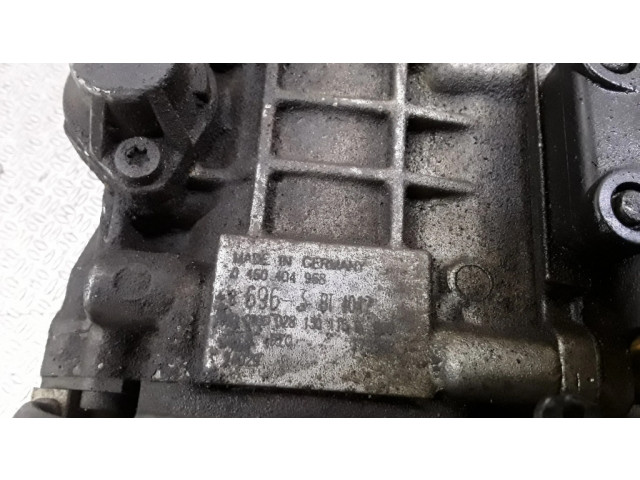 Топливный насос