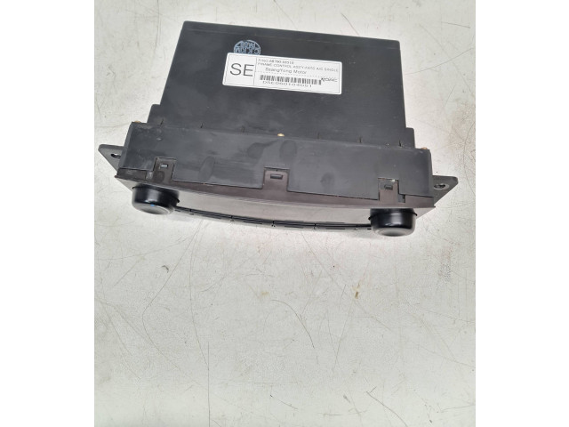 Блок управления климат-контролем 6870008510, DSE060104051 SsangYong Rexton I