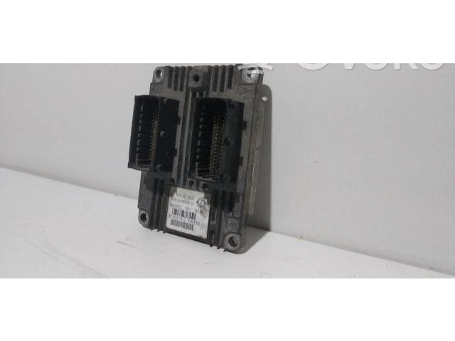 Řídící jednotka 51847330   Fiat Punto (199) 2010