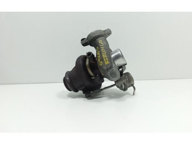 Turbodmychadlo Турбина 9670371380   Citroen Berlingo   