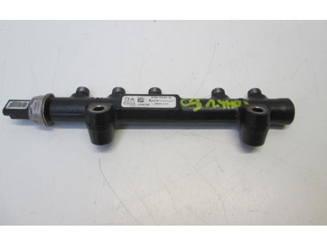 Vstřikovací lišta Citroen C3