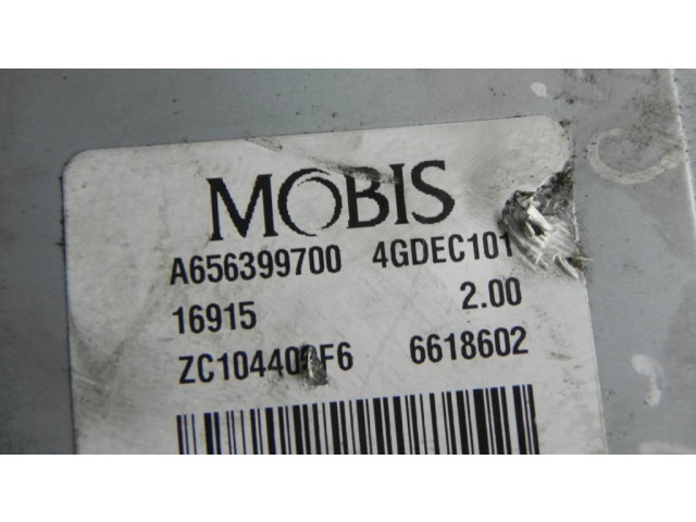 Насос рулевого управления