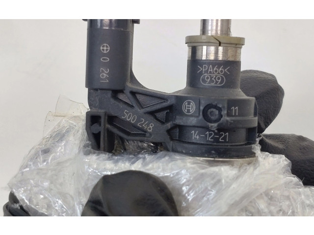 Форсунка 04E906036E, 0261500248    Skoda Fabia Mk3 (NJ)  CJZD 