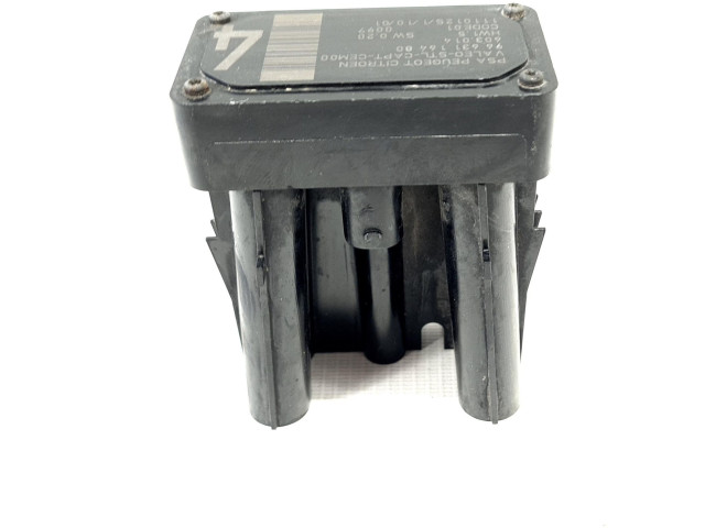 Блок управления 9663116480, 9663116480   Citroen DS4