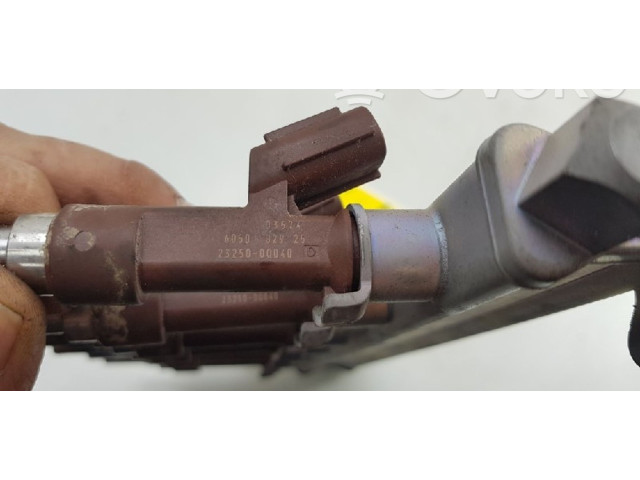 Vstřikovací lišta 232500Q040, 1639386680 Peugeot 108 1KRFE(CFB)