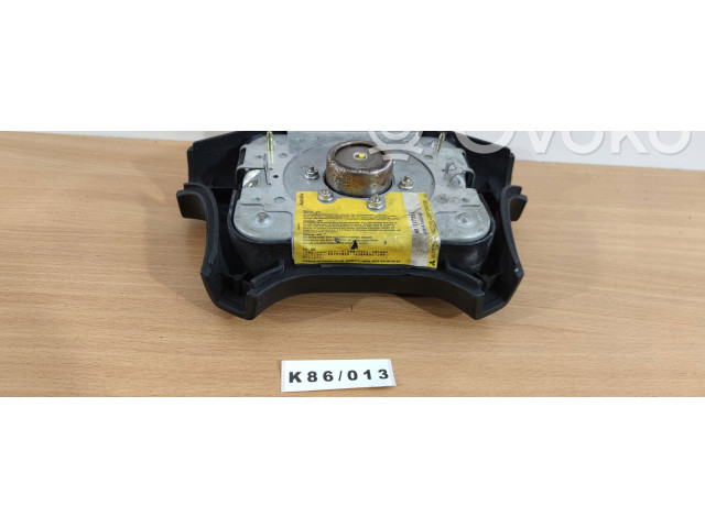 Подушка безопасности водителя MR777231 Mitsubishi Carisma