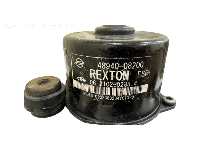 Блок АБС 4894008200, 06210202384 SsangYong Rexton
