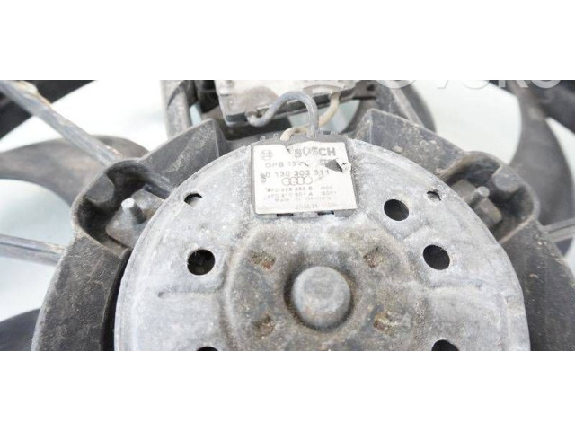 Вентилятор радиатора     4F0959455E    Audi A6 S6 C6 4F 