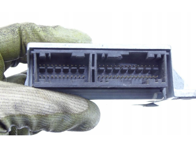 Блок управления надувных подушек