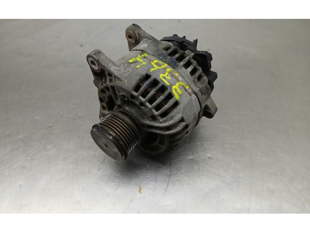 Генератор 0124525139, 8200660034 Renault Kangoo II