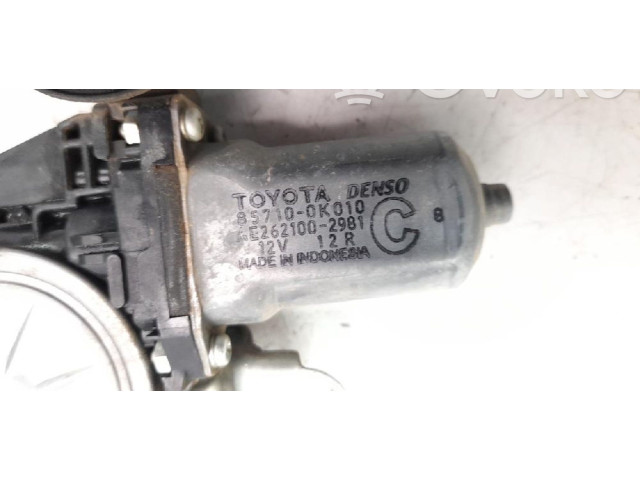 Přístrojová deska Toyota Hilux (AN10, AN20, AN30) 2015 857100K010