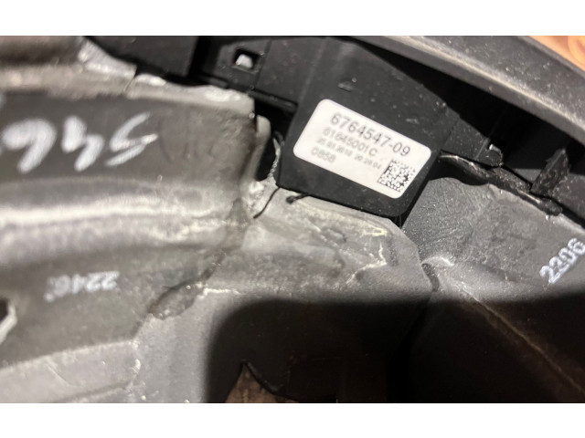 Руль BMW X3 E83  2003 - 2010 года 6779829, 3375E901      