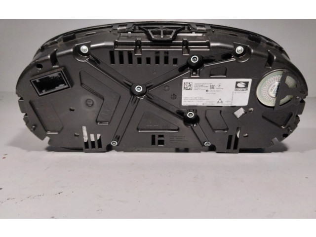 Панель приборов 6V0920740E Skoda Fabia Mk3 (NJ)