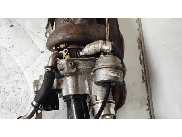 Turbodmychadlo Турбина 7583908, 18551018660 BMW 5 F10 F11 3.0