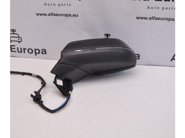 Zpětné zrcátko Audi Q7 4M 2017 233656051, 4M1857409AL9B9