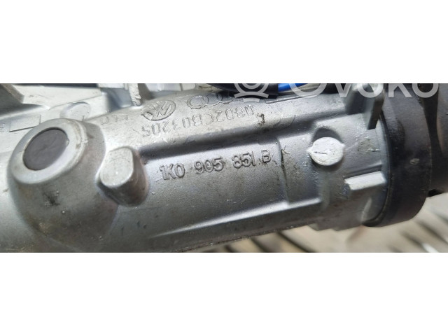 Řídící jednotka 2K0920843C, 03G906021CG   Volkswagen Caddy 2006