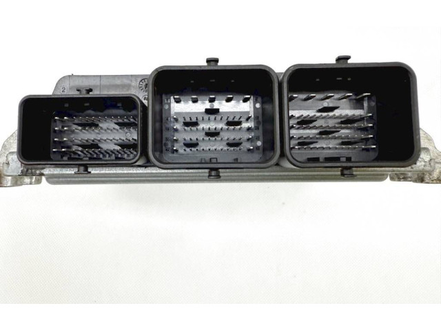 Блок управления двигателя AB3912A650FF, S180140102A Ford Ranger