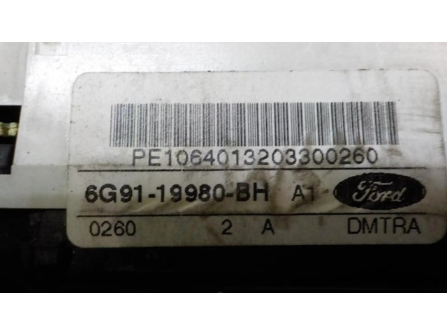 Модуль блока управления кондиционером 1868783, 6G9119980BH   Ford Galaxy