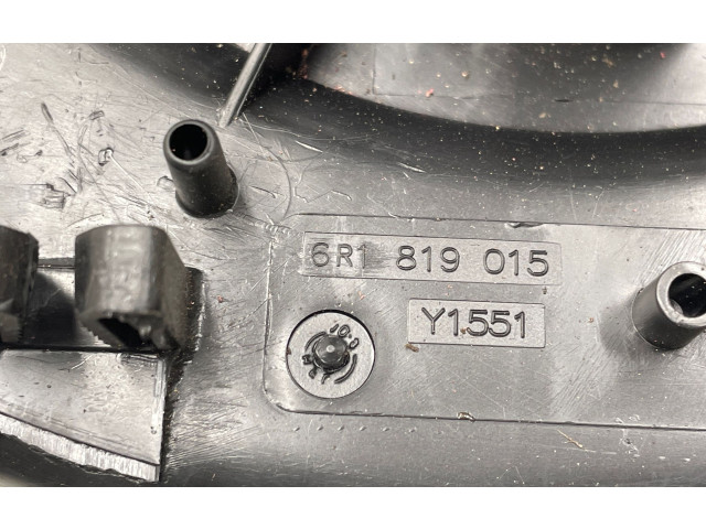Вентилятор печки 6R1819015, Y1551 Skoda Rapid (NH)