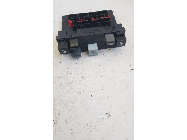 Блок комфорта 3C0937049AJ Skoda Octavia Mk2 (1Z)