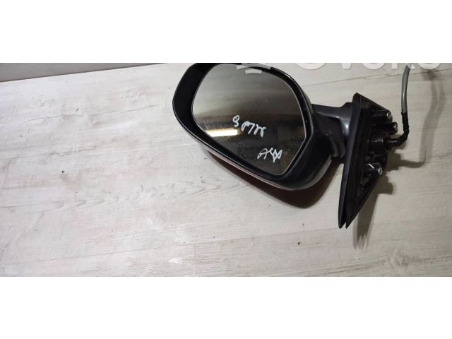 Зеркало электрическое Mitsubishi ASX - года