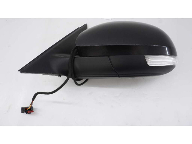 Зеркало электрическое Skoda Yeti (5L) 2009 - 2017 года