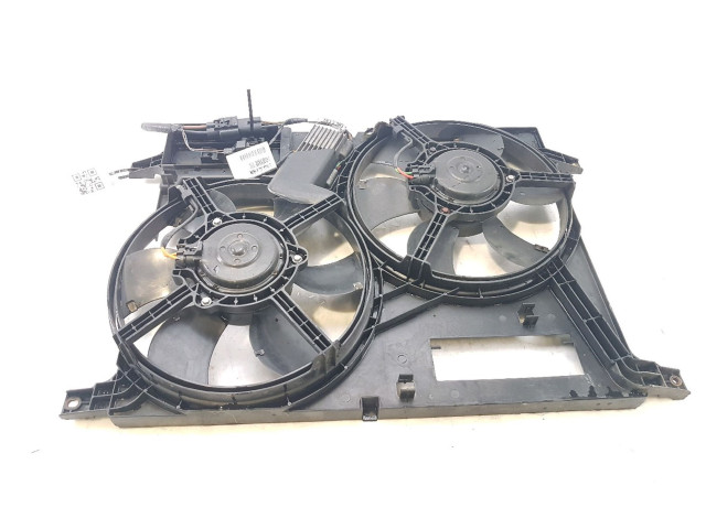 Вентилятор радиатора     PGF000231, E0-8032K    Land Rover Freelander 