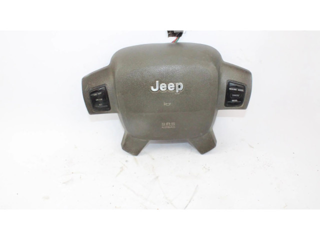 Подушка безопасности двери P1CE761D5AA   Jeep Grand Cherokee (WK)