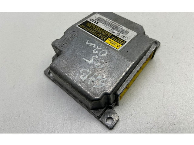 Блок подушек безопасности 5266093, A0418060 Saab 9-5