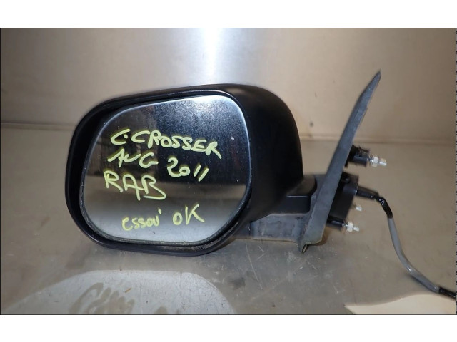 Zpětné zrcátko Citroen C-Crosser 2011 1607239680