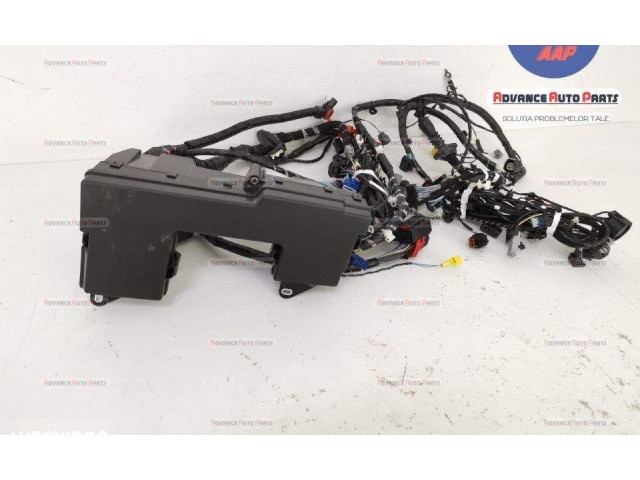 Блок комфорта Jaguar XF X260