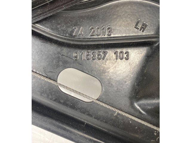 Передний комплект электрического механизма для подъема окна