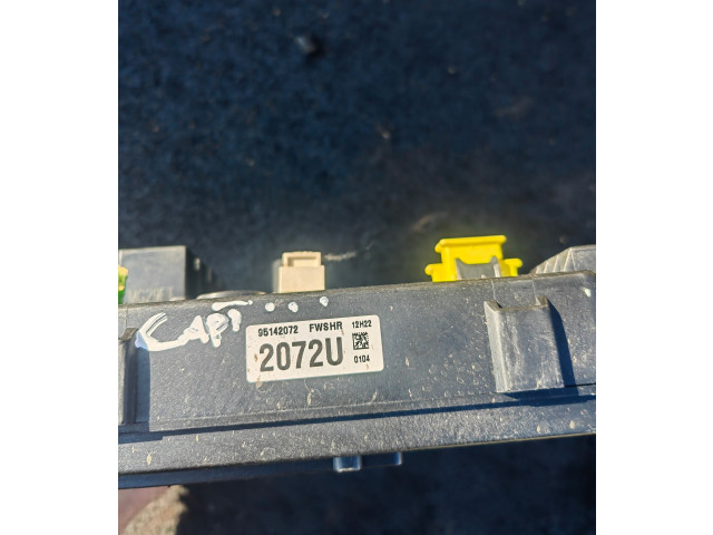 Pojistková skříňka 95142072 Opel Antara 2014