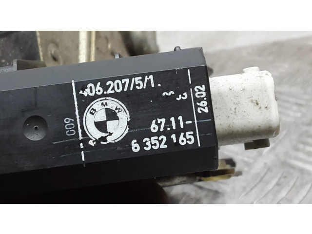 Задний замок