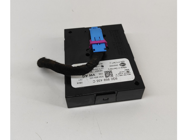 Блок управления 5Q0959435C, 5Q0959435   Audi RS3