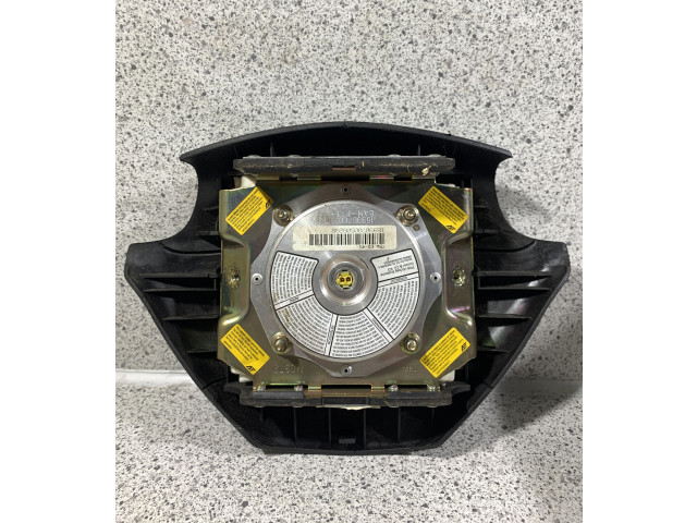 Подушка безопасности водителя 7M0880201AA Ford Galaxy