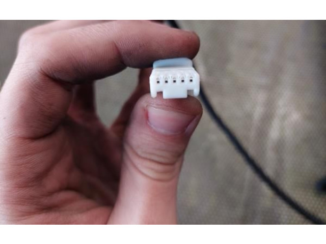 Zpětné zrcátko  Peugeot 108 2017  ELETRICO, CINZAESCURA  