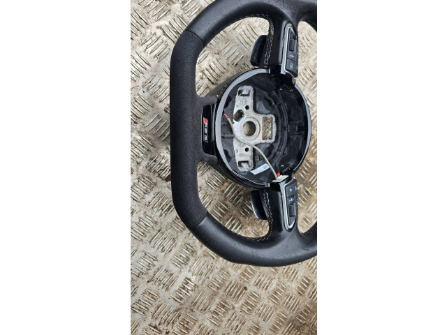 Руль Audi RS3  2015 - 2019 года 8V0419091AG      